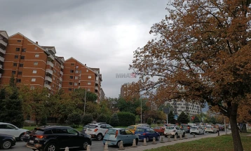 Ќе бидат обележани околу 150 „црни“ точки на скопските улици за поголема безбедност во сообраќајот, најави Ѓорѓиевски