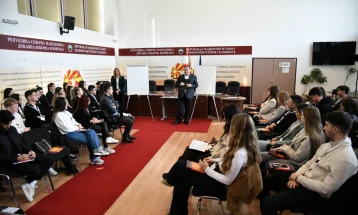 Државната изборна комисија го одбележува Глобалниот ден на изборите 