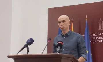 Крмов: Левица ќе поднесе интерпелација за антикорупционерката Цвета Ристовска