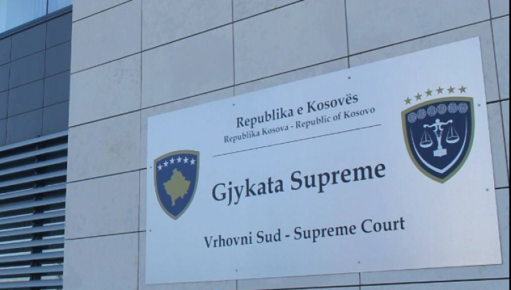 Врховниот суд на Косово прими шест жалби за резултатите од вонредните парламентарни избори