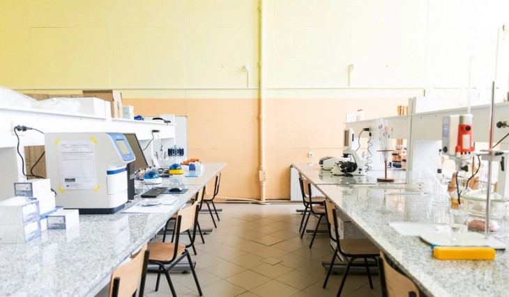 Отворање на новите простории на Институтот за трансфузиона медицина во Тетово