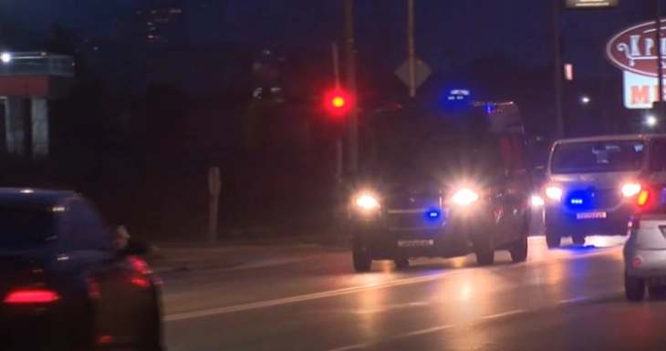 Мицкоски: Полицијата интензивно работи, ќе се запленат десетици тони дрога