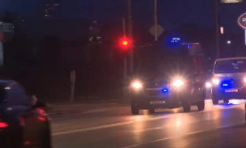 Мицкоски: Полицијата интензивно работи, ќе се запленат десетици тони дрога