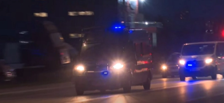 Police raid former OHIS industrial complex in major drug operation in Skopje and Strumica