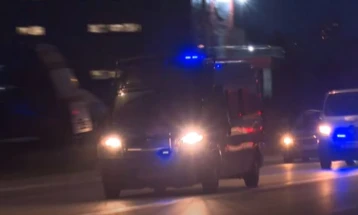 Police raid former OHIS industrial complex in major drug operation in Skopje and Strumica