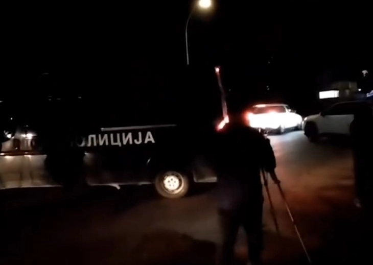 Десетина комбиња влегоа во ОХИС, акција на МВР во Скопје и во Струмица за опојна дрога