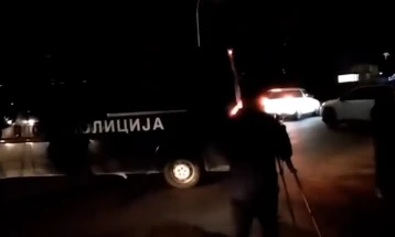 Десетина комбиња влегоа во ОХИС, акција на МВР во Скопје и во Струмица за опојна дрога