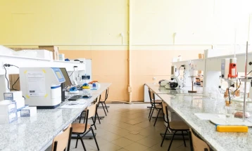 Hapja e hapësirave të reja të Institutit për mjekësi transfuzive në Tetovë