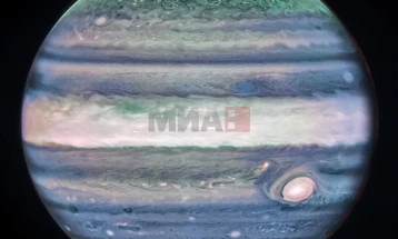 Јупитер помал отколку што се мислеше претходно