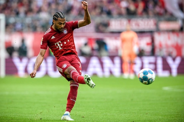 Гнабри останува во Баерн до 2028