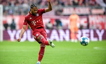 Гнабри останува во Баерн до 2028