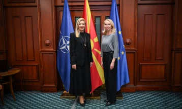 Димовска – Мражикова: Соработката со Европскиот парламент има јасна цел и опипливи резултати