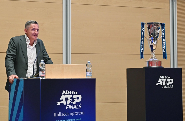 Гауденци реизбран за претседател на АТП