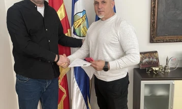 Општина Делчево потпиша Меморандум за соработка со ДПСС „Осогово“