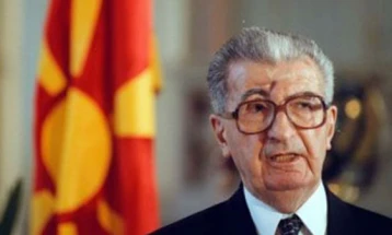 Научна конференција „Триесет години од атентатот врз Киро Глигоров, претседател на Република Македонија и врховен командант на АРМ“ во вторник во Скопје