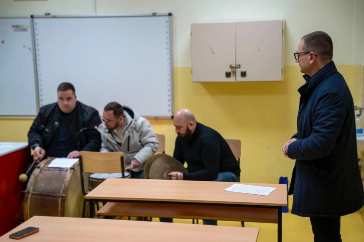 Се возобнови дувачкиот оркестар во Прилеп