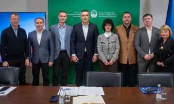 Хоџа: И во 2026 обезбедивме средства за Националните паркови кои се клучен столб во заштитата на природното наследство