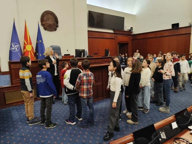 Рекордна посетеност на Собранието во 2025, од денеска почнуваат „Отворените денови“