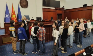 Рекордна посетеност на Собранието во 2025, од денеска почнуваат „Отворените денови“