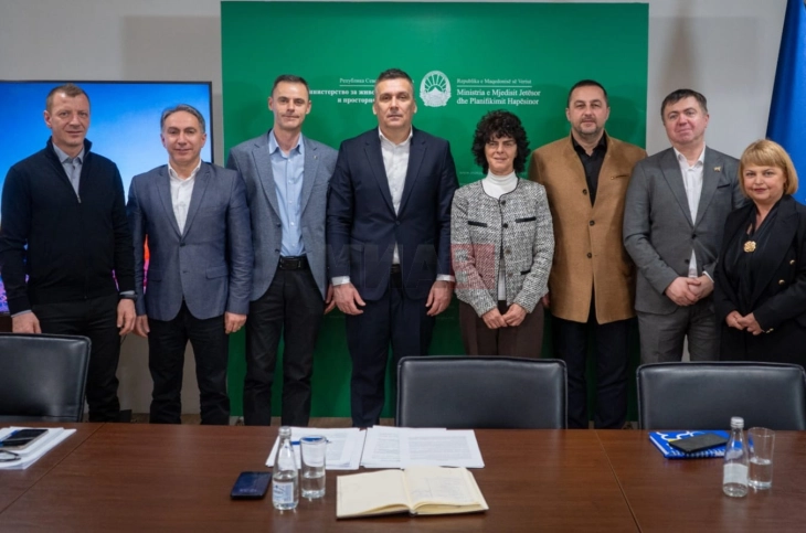 Hoxha: Edhe në vitin 2026 kemi siguruar mjete për Parqet nacionale, të cilat janë një shtyllë kyçe në mbrojtjen e trashëgimisë natyrore