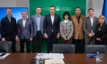 Hoxha: Edhe në vitin 2026 kemi siguruar mjete për Parqet nacionale, të cilat janë një shtyllë kyçe në mbrojtjen e trashëgimisë natyrore