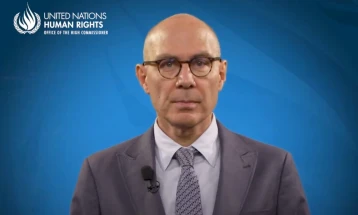 Komisariati i lartë i KB-së për të drejta të njeriut e akuzoi Izraelin për krime të luftës në Bregun Perëndimor