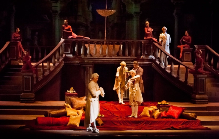 „Дон Џовани“ од Волфганг Амадеус Моцарт повторно на сцената на Националната опера и балет