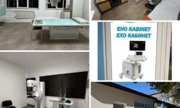 Po modernizohet radiodiagnostika në spitalin e Dibrës, të gjitha shërbimet në një objekt të përbashkët