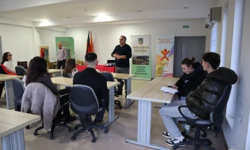 Младински ХАБ „Млади Исток“ поддржува развој на социјални претприемачи во источниот регион