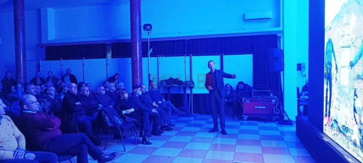 Од Шар Планина до највисоките светски врвови: Сашко Кедев ги сподели искуствата од 14-те искачувања над 8000 метри