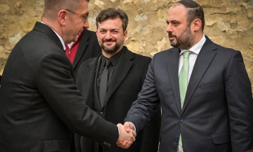 Ѓорѓиевски по изборот на новиот ИК на ВМРО-ДПМНЕ: Ова раководство ќе ја испише историјата, нè очекува многу работа