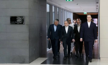 US-Iran talks to continue next week, Trump says