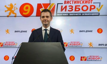 Муцунски: Новата организациска поставеност ќе донесе дополнителна енергија и кохезија