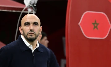 Мароканската фудбалска федерација нема намера да го отпушти Реграги