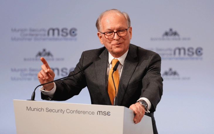 Ishinger: Rezultati i luftës në Ukrainë do ta përcaktojë fatin e Evropës