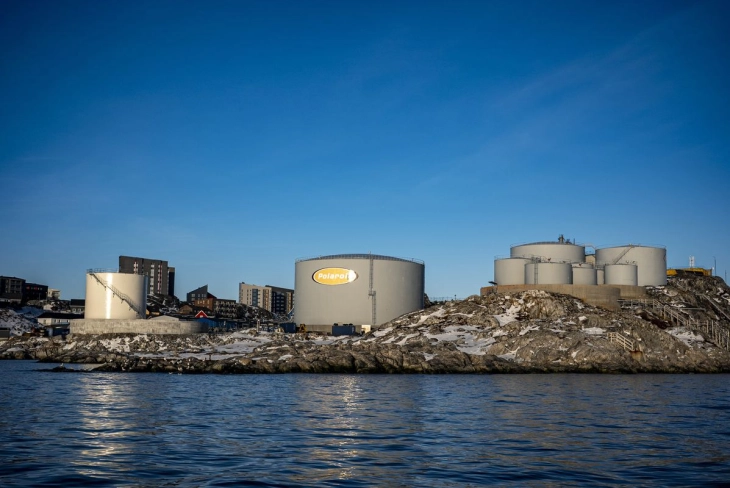 Германија не планира да отвори конзулат во Гренланд