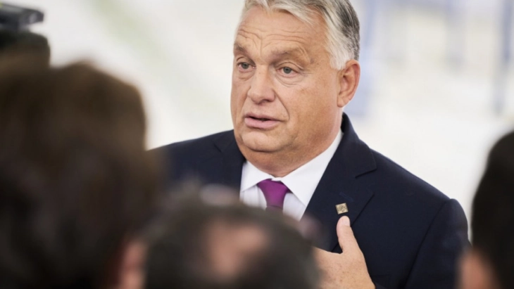 Orban: Refuzojmë të dërgojmë trupa dhe para në Ukrainë