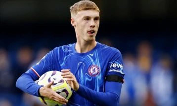 Палмер со хет-трик му донесе победа на Челзи над Вулверхемптон