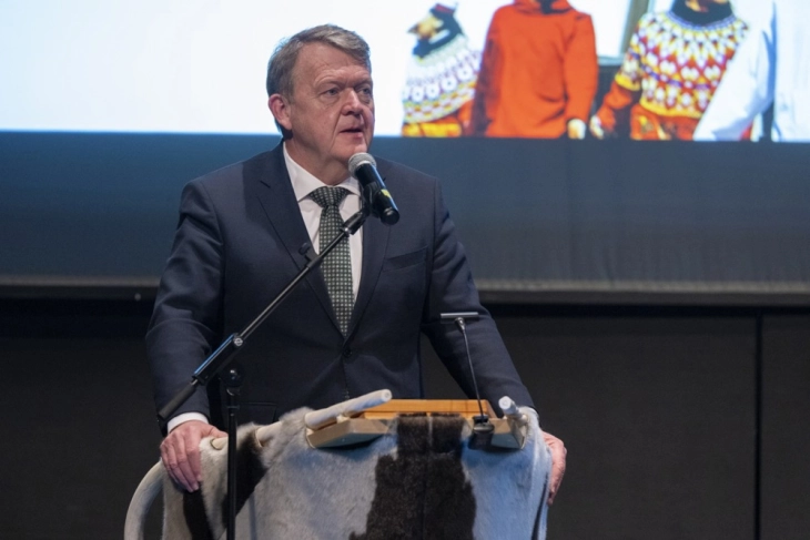 Расмунсен: Можен е договор со САД за Гренланд со почитување на данските „црвени линии“