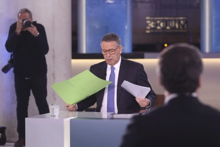 Социјалистот Антонио Хозе Сегуро е фаворит во вториот круг од претседателските избори во Португалија