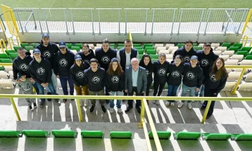 АК Олимп потпиша со 15 репрезентативци