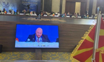 Костадиновски од Египет: Судовите не смеат да станат алатки на волјата на мнозинството