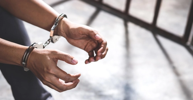 Во Кочани лишен од слобода бегалец од затвор, осуден на осум години и девет месеци