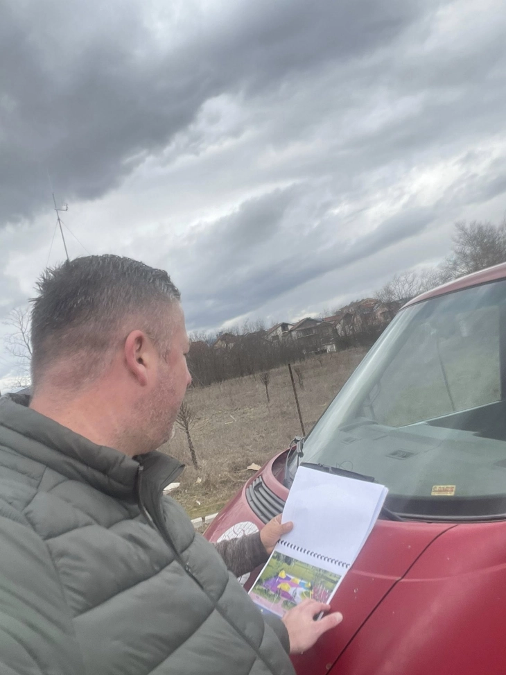 Делчево започна со изградба на скејт-парк со средства од ЕУ ИПА програмата