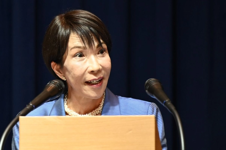 Такаичи вети одговорна буџетска политика