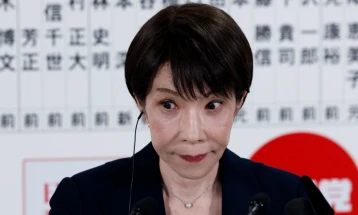 САД и Тајван ѝ честитаат на Такаичи за изборната победа, Вашингтон ја нарекува „прекрасен сојузник“