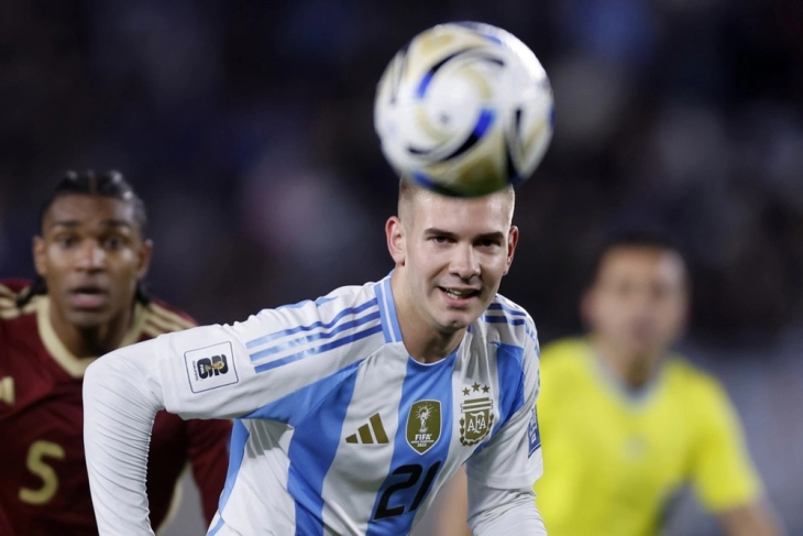 Реал има доверба во Мастантуоно и ја цени неговата зрелост, трансферот од 60 милиони евра за Аргентинецот е долгорочна инвестиција