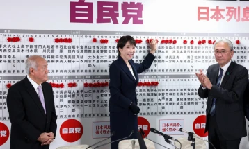 Јапонската ЛДП убедливо победи на парламентарните избори