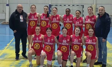 ЖКК „Патриот“ од Делчево ја победи екипата на „Спорт Тим“ од Неготино и обезбеди важна победа за опстанок