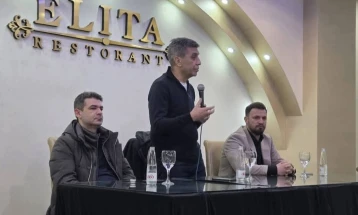 Mexhiti nga Kamjani: Me unifikimin e VLEN-it, krijojmë forcën e vetme me shtrirje në gjithë Republikën